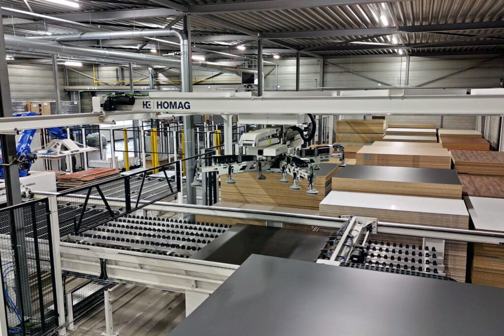 Automatisering en juiste machines voor rust op de werkvloer 5