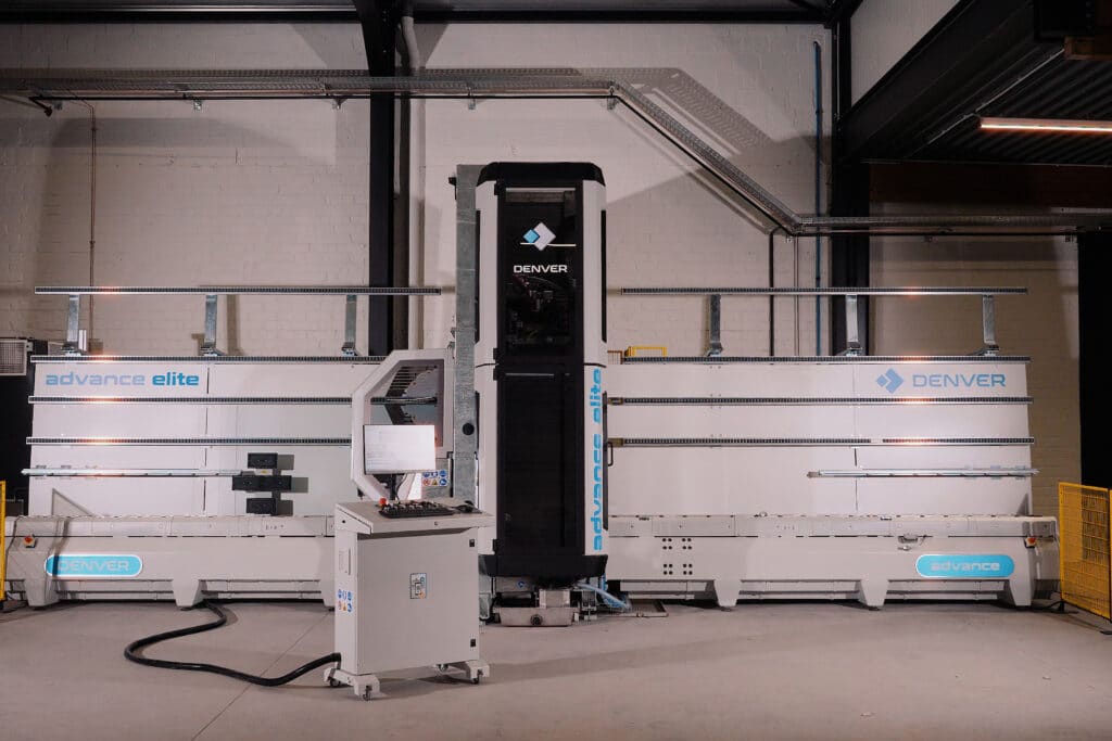 Focus op machines en dienstverlening voor bedrijven in steen- en glasbewerking 1