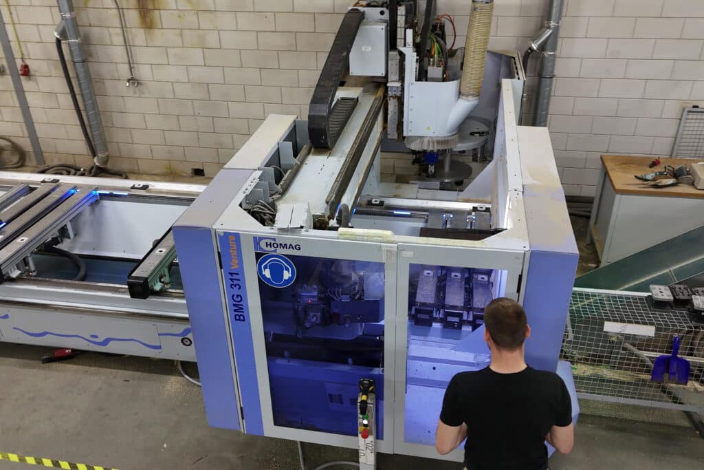 Automatisering en juiste machines voor rust op de werkvloer 4