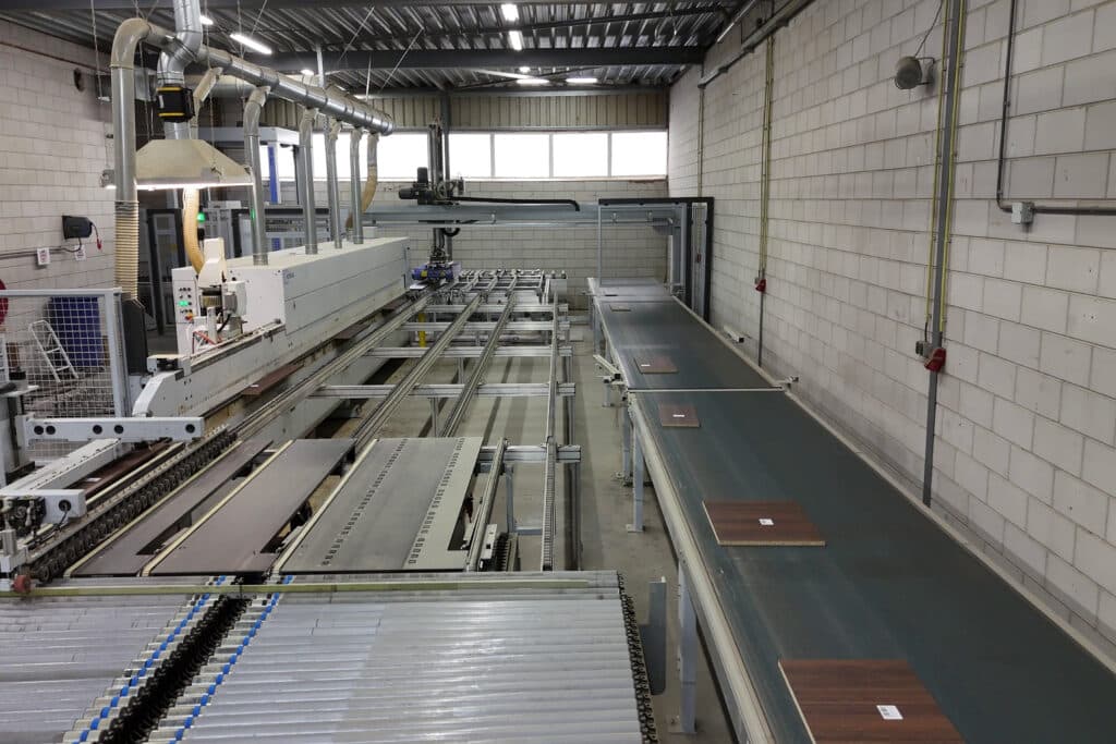 Automatisering en juiste machines voor rust op de werkvloer 1
