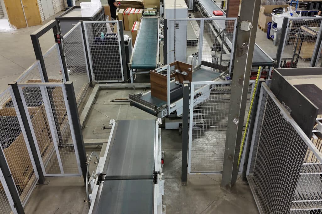 Automatisering en juiste machines voor rust op de werkvloer 3