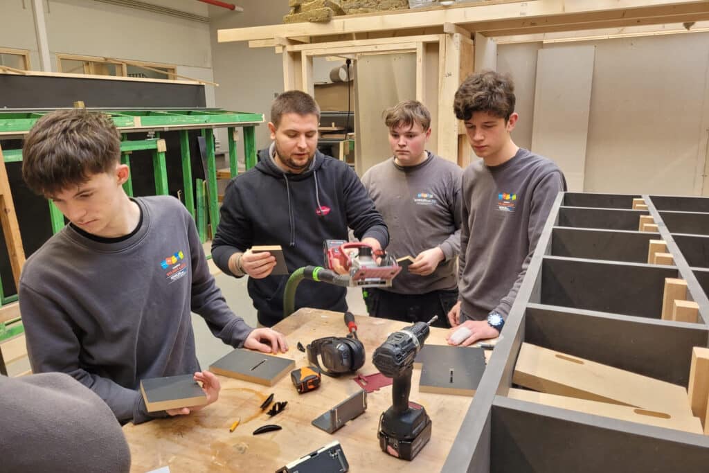 “Investeren in scholieren is investeren in de toekomst van de sector” 2