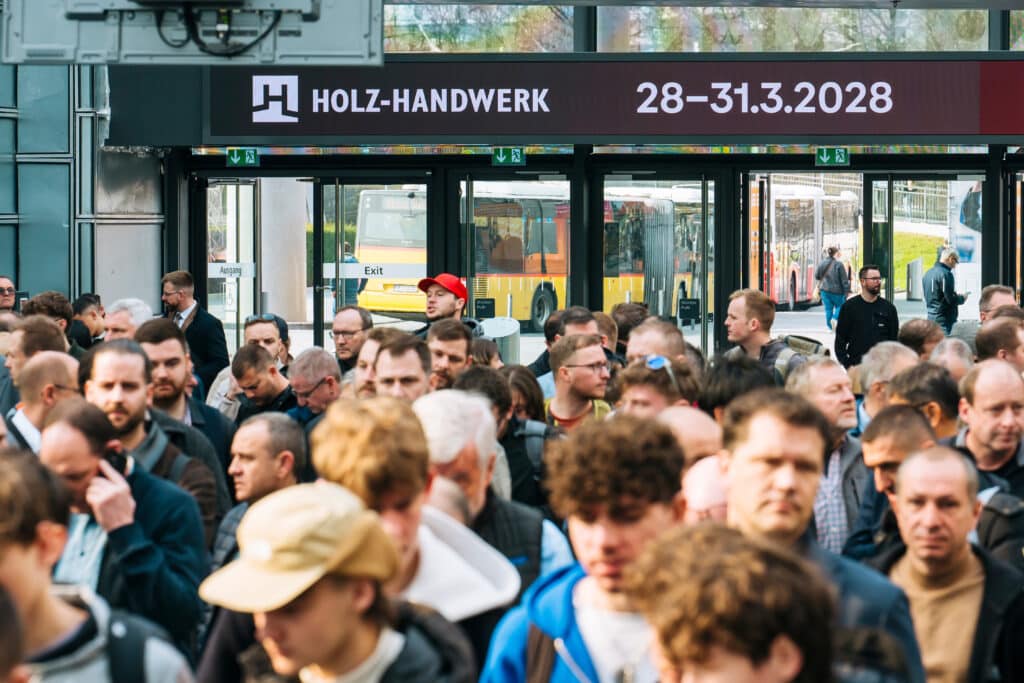 Holz-Handwerk & Fensterbau Frontale 2026 5