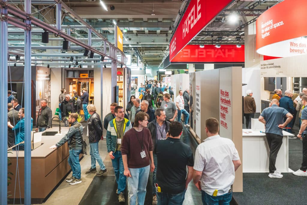 Holz-Handwerk & Fensterbau Frontale 2026 1