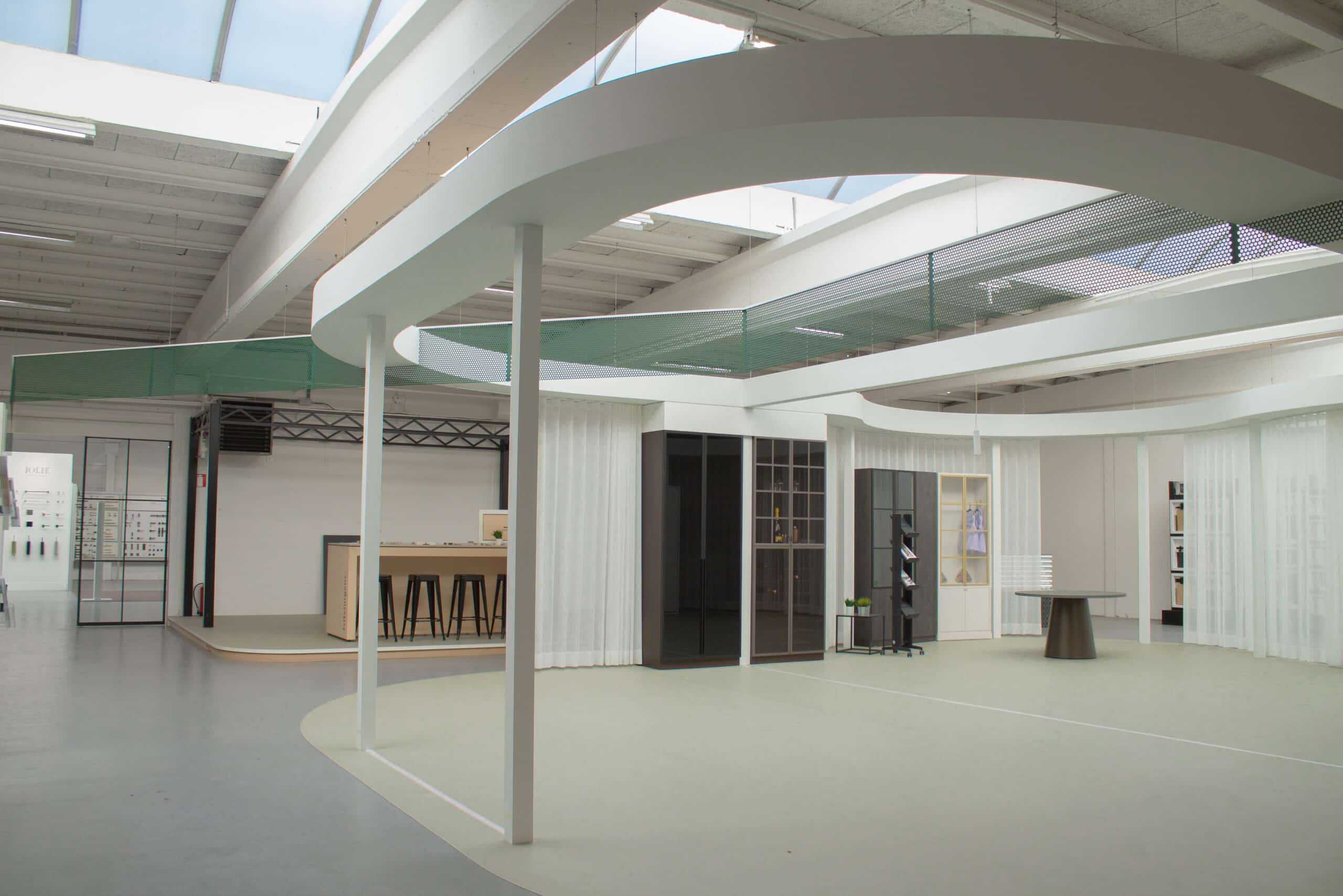 Nieuwe showroom opent met inspirerende vakbeurs 11