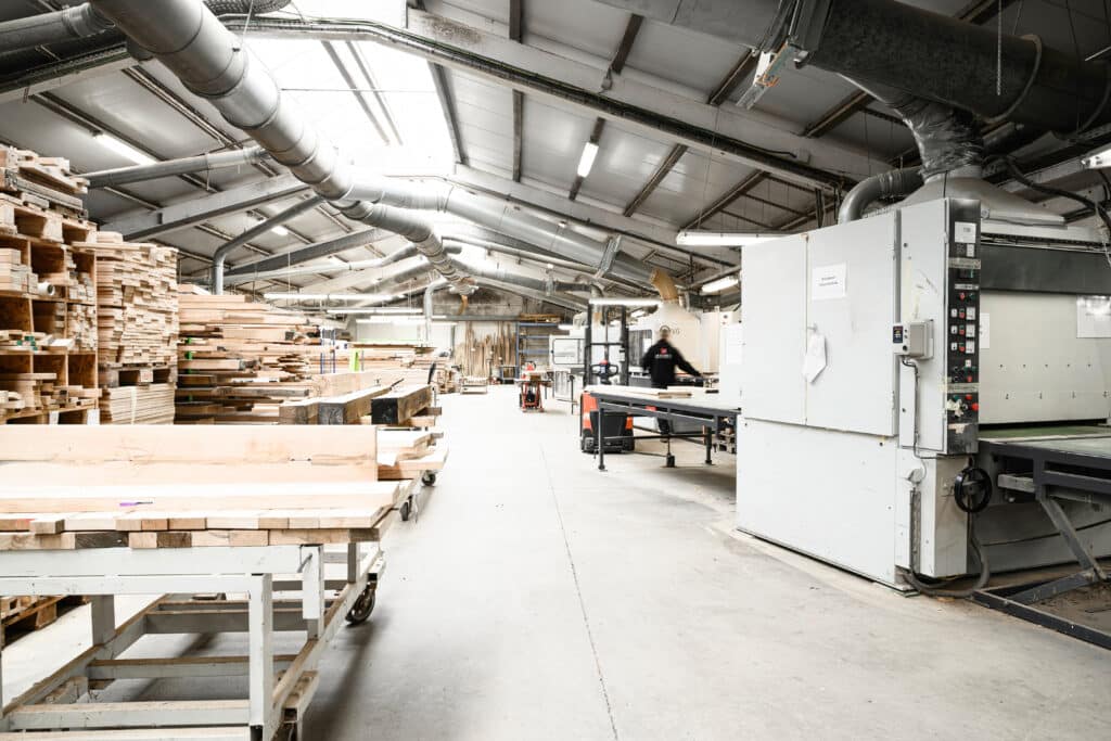 Meesterschap in massieve eik 3