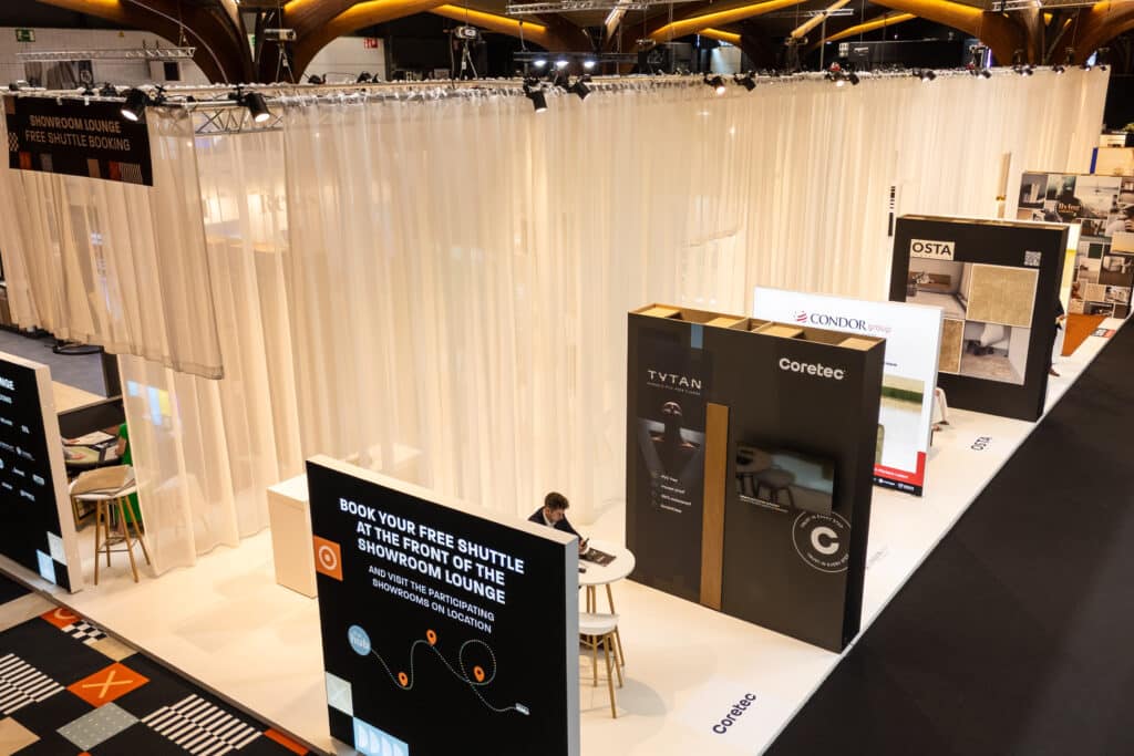Jubileumeditie Flanders Flooring Days van start 1
