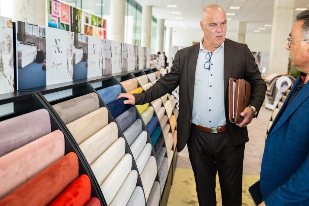 Drie op de vier exposanten schreven zich opnieuw in voor 2026 2