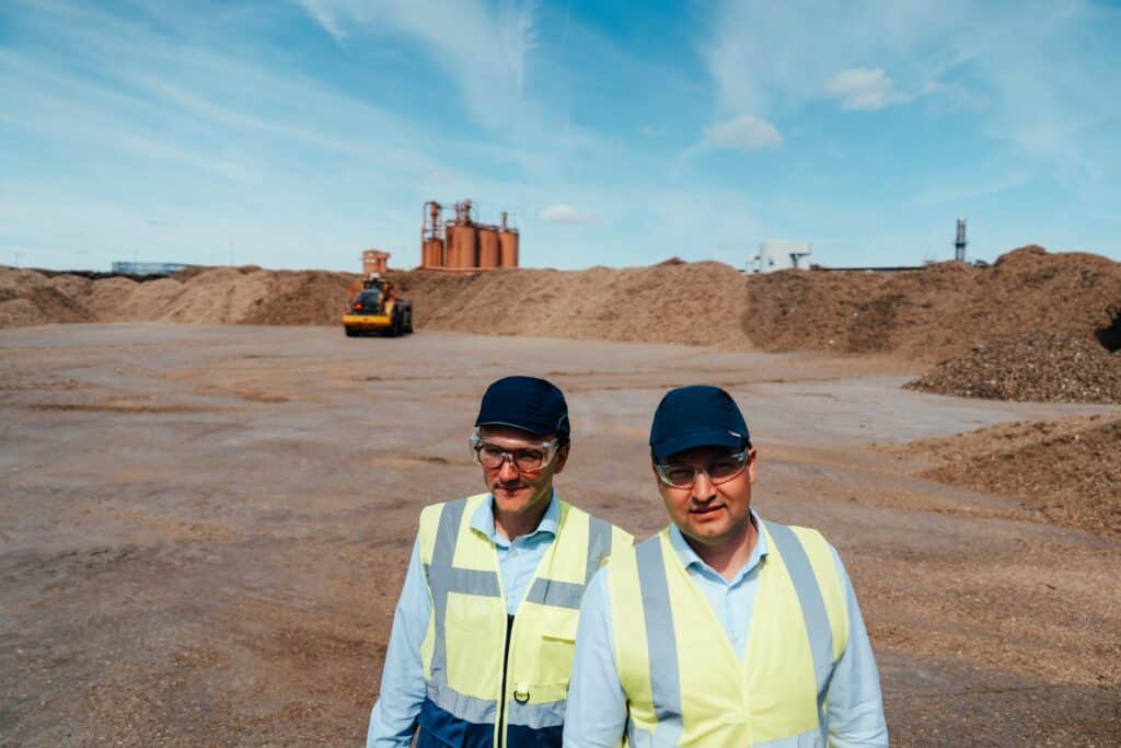 Unilin plant een investering van meer dan € 100 miljoen in spaanplatenfabriek in Oostrozebeke 2
