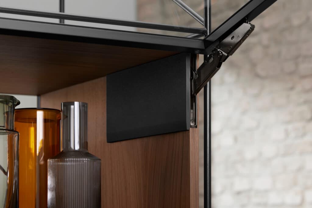 Van Hoecke zet met Blum in op stijlvolle dark fittings 2