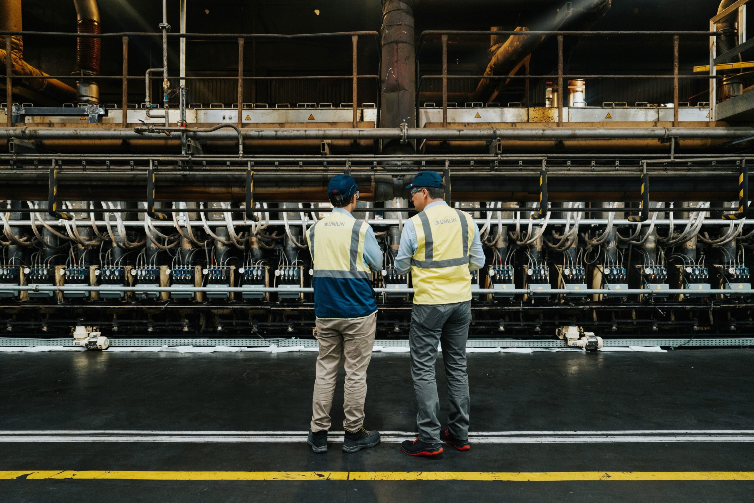 Unilin plant een investering van meer dan € 100 miljoen in spaanplatenfabriek in Oostrozebeke 1