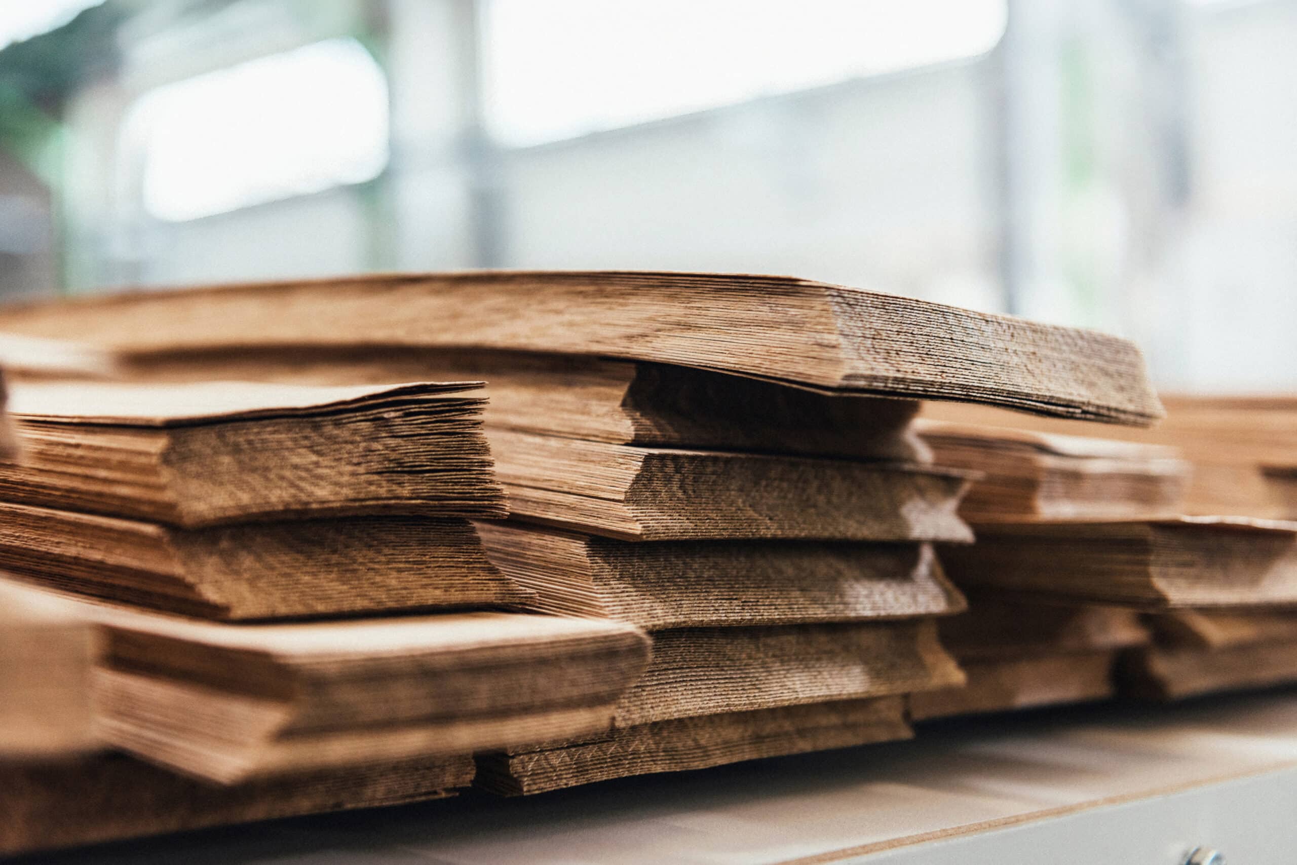 WOOD.BE duidt EUDR-regelgeving voor extra transparantie in houtketen 1