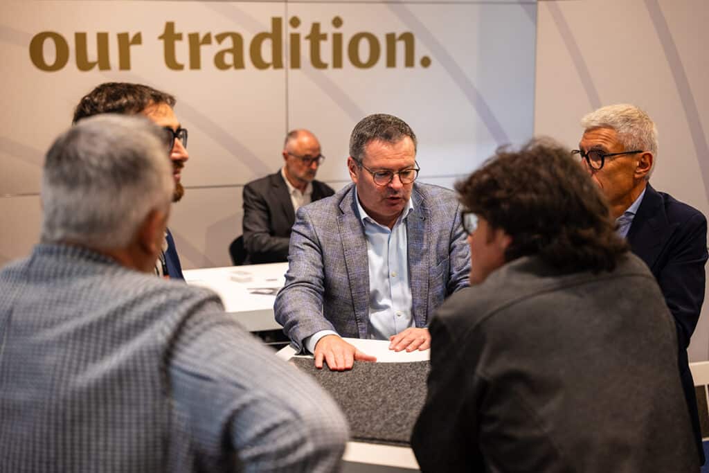 Jubileumeditie Flanders Flooring Days brengt internationale vloerwereld samen 3