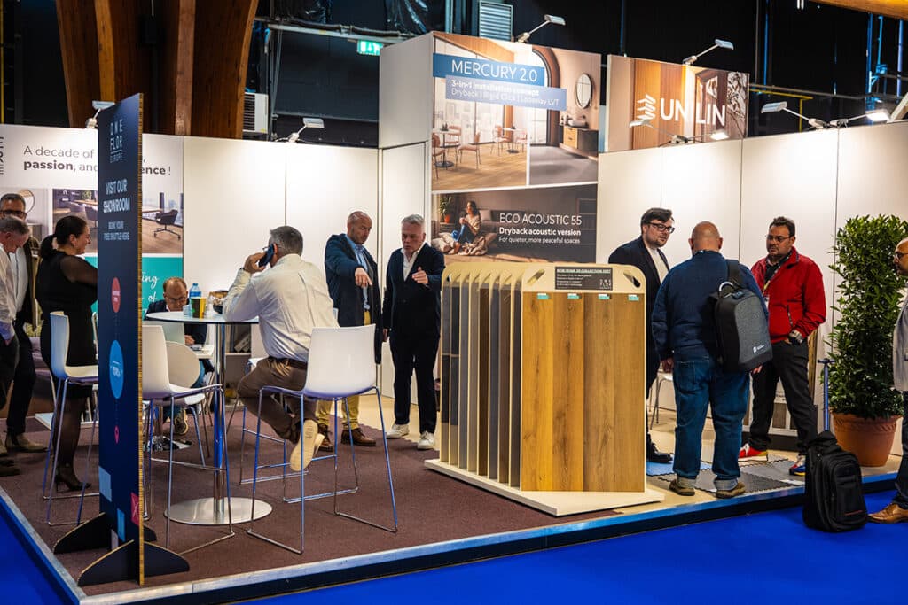 Jubileumeditie Flanders Flooring Days brengt internationale vloerwereld samen 7