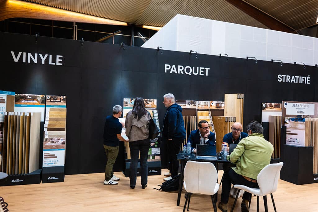 Jubileumeditie Flanders Flooring Days brengt internationale vloerwereld samen 9