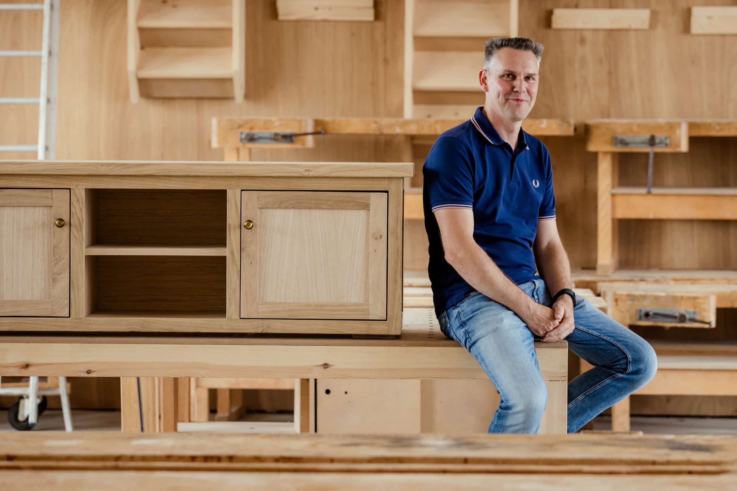 “We geven nog steeds traditionele technieken mee, ook al staan ze niet meer in het leerplan” 1