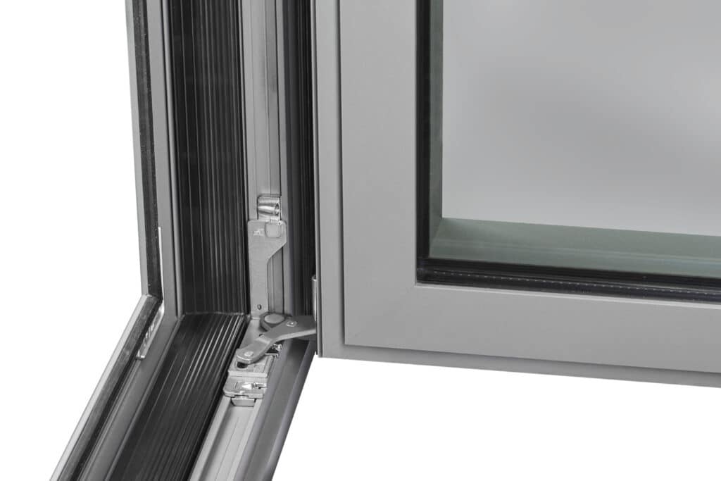 Meer glas, minder zichtbaar beslag 3