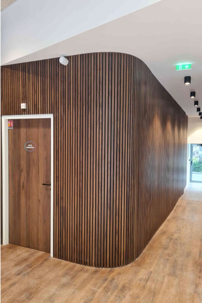 Triplaco verenigt akoestisch comfort met esthetiek in renovatieproject 2