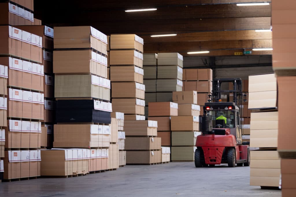 Fibrabel: Belgisch mdf met een slimme opbouw 1