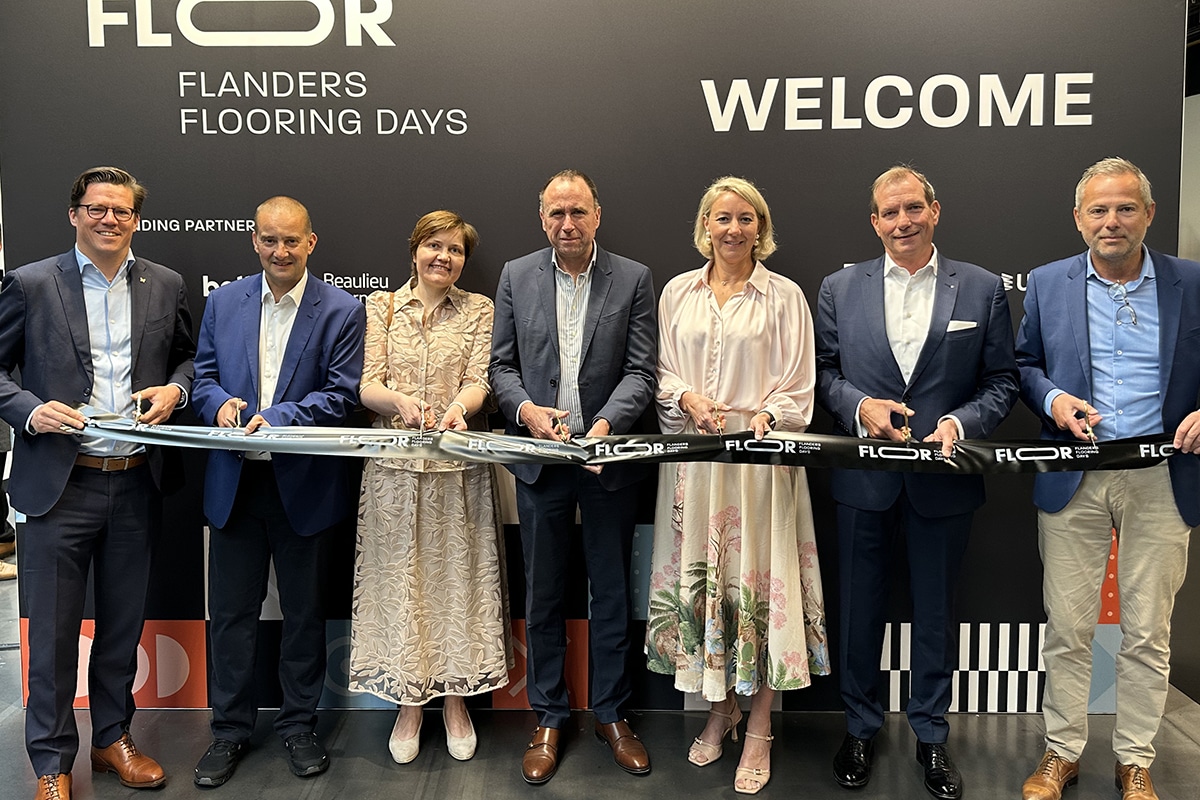 Jubileumeditie Flanders Flooring Days brengt internationale vloerwereld samen 3