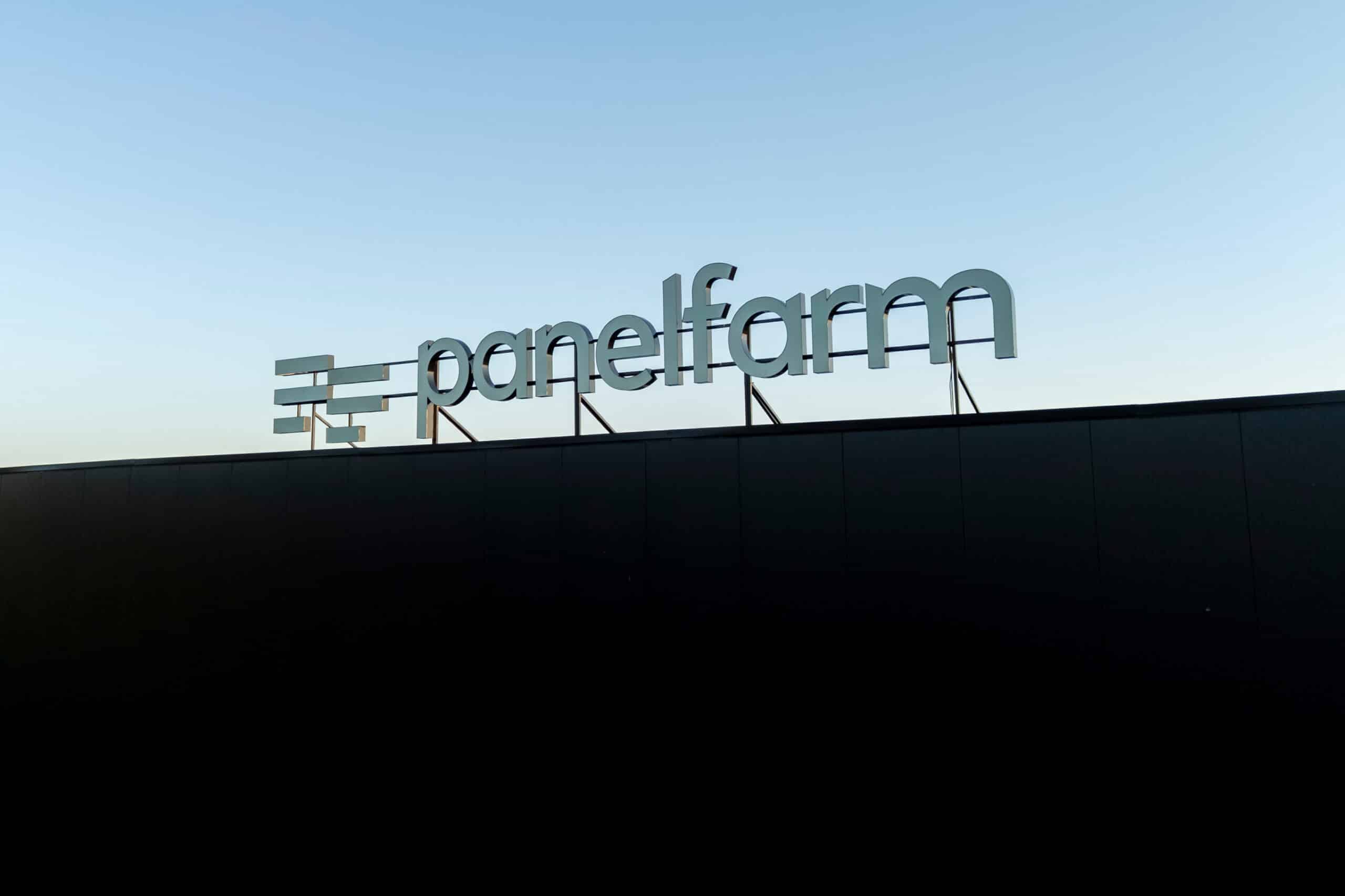 Panelfarm opent eerste productiehub voor interieurbouwers in Waregem 2