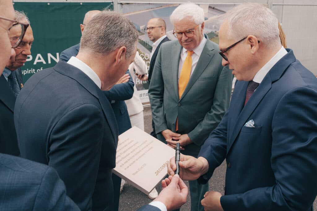 Decospan investeert 35 miljoen euro in de toekomst van de Vlaamse industrie 3