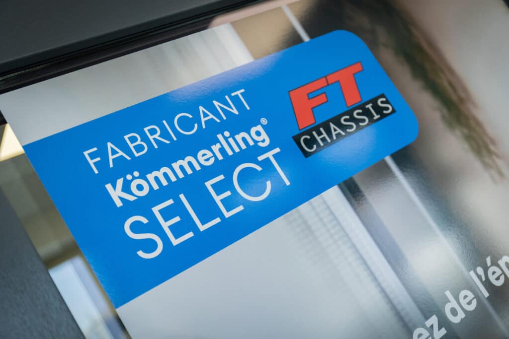 Kömmerling Select: 15 jaar garantie, technische en commerciële ondersteuning en kennisdeling 2