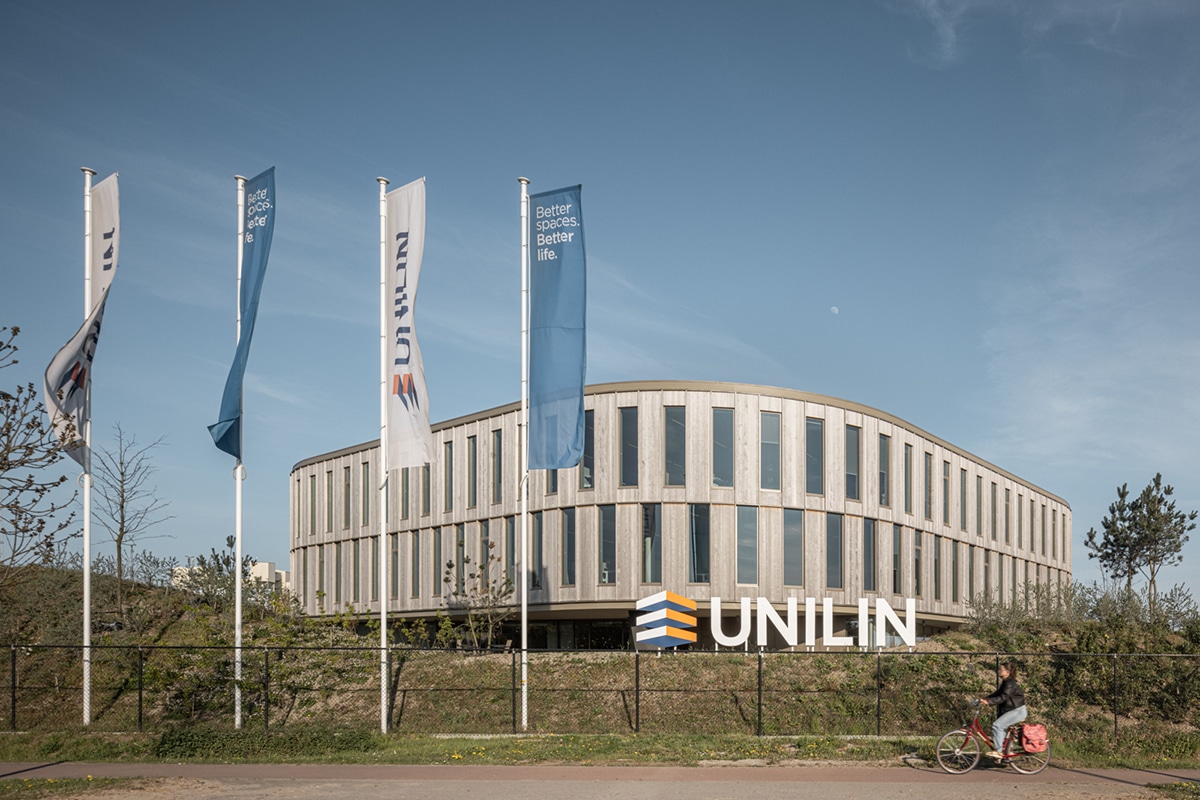 Unilin behaalt EcoVadis Gold en behoort tot de top 5% wereldwijd 5