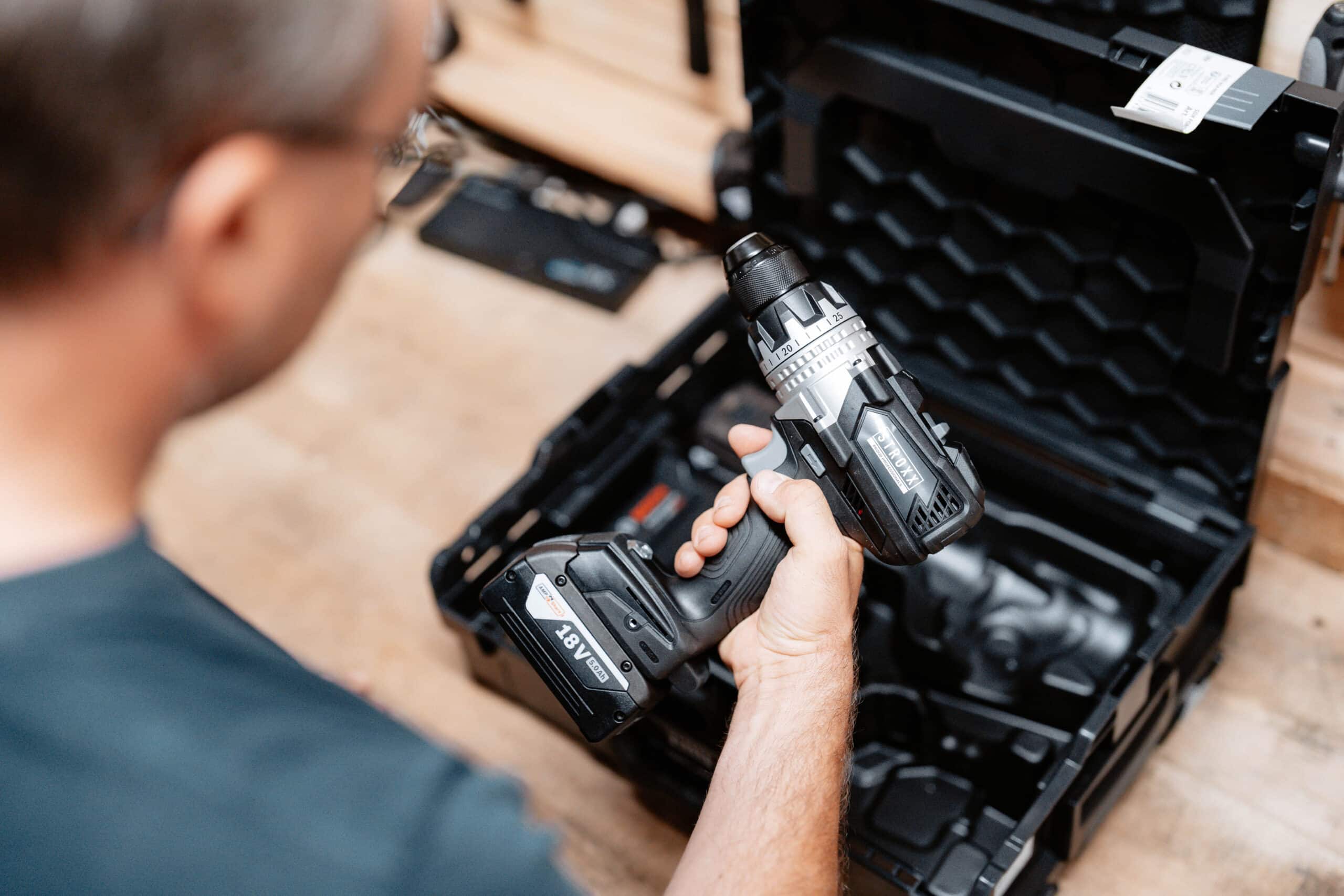 Lecot lanceert met STROXX eigen accupowertools 1