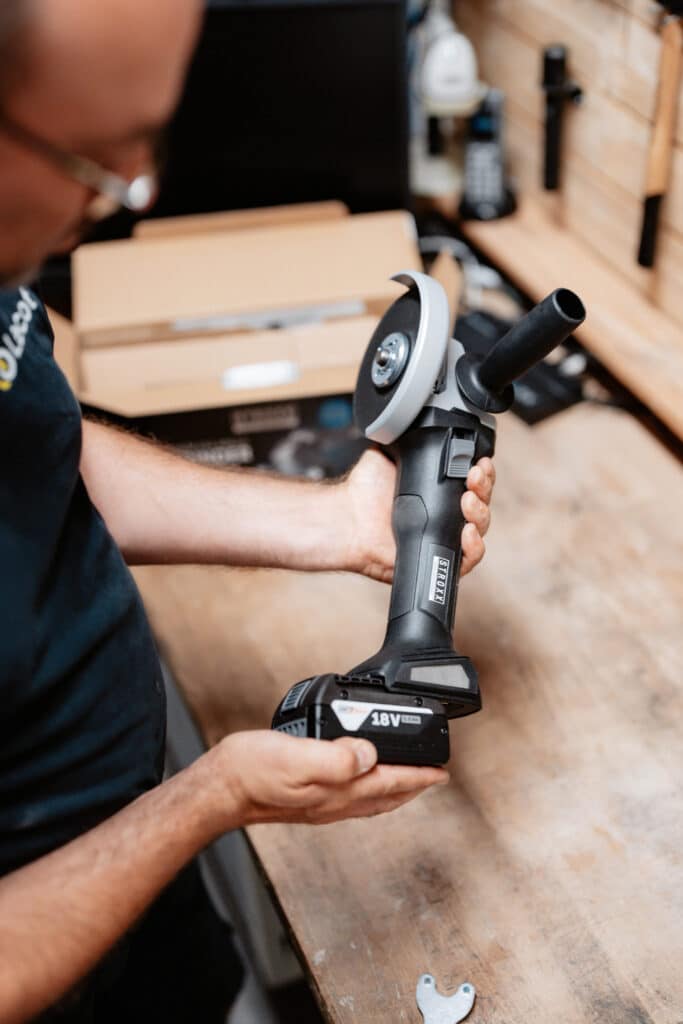 Lecot lanceert met STROXX eigen accupowertools 2