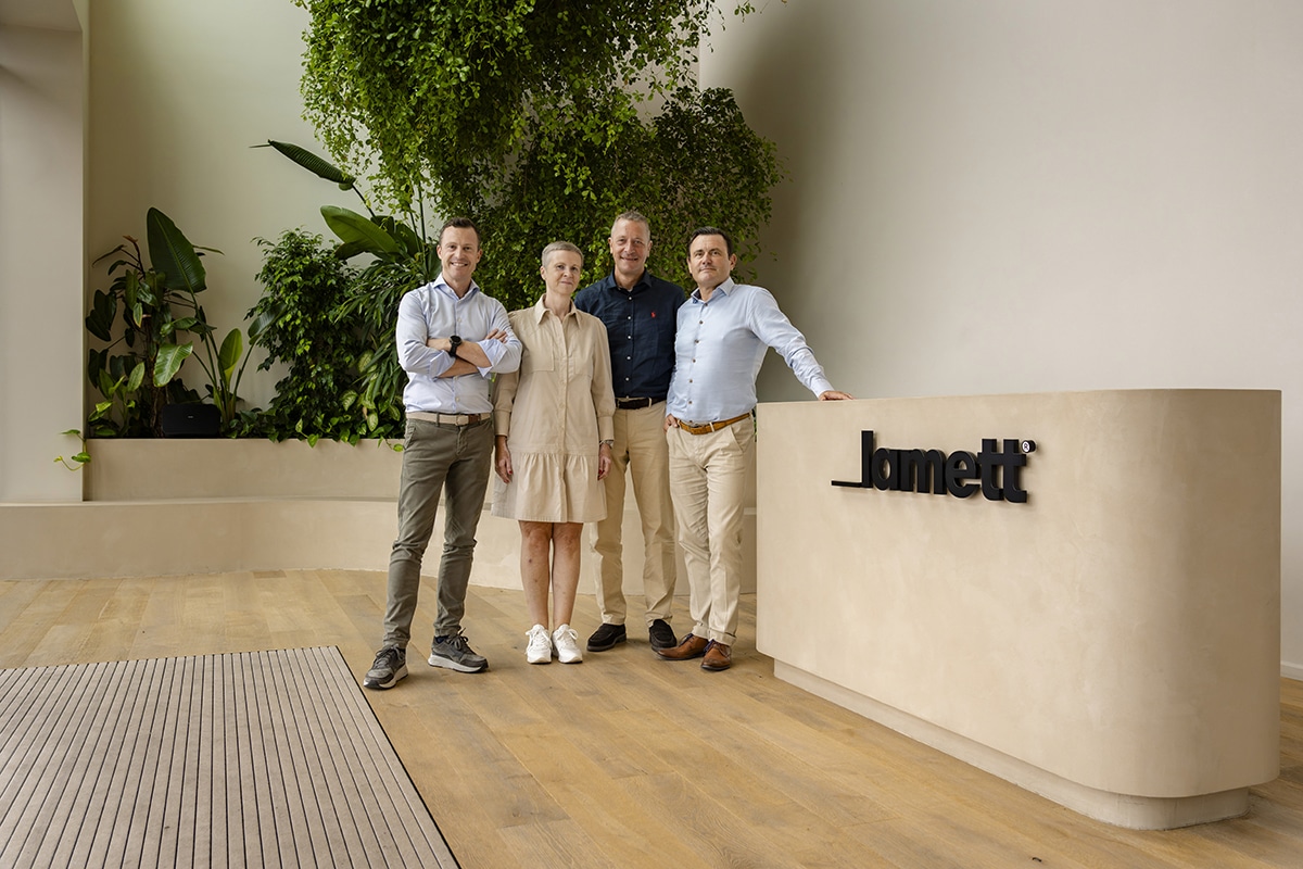 Lamett versterkt zijn topmanagement met Yves Dupont als nieuwe CEO 1