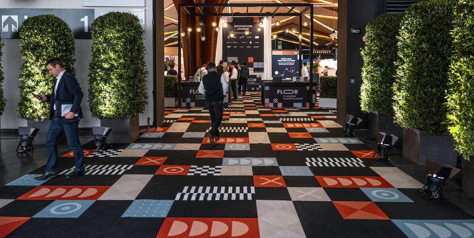 Flanders Flooring Days wordt European Flooring Days 1