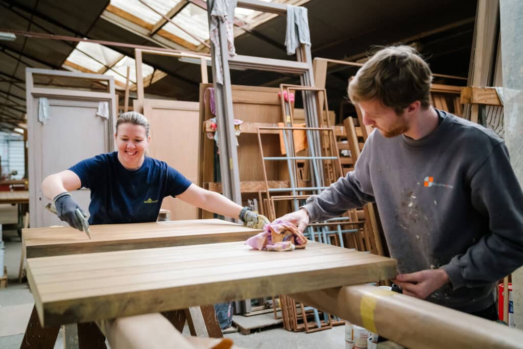 Woodwize maakt werkbaar werk concreet voor houtbedrijven 5