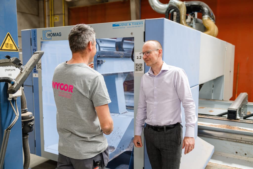 Woodwize maakt werkbaar werk concreet voor houtbedrijven 4
