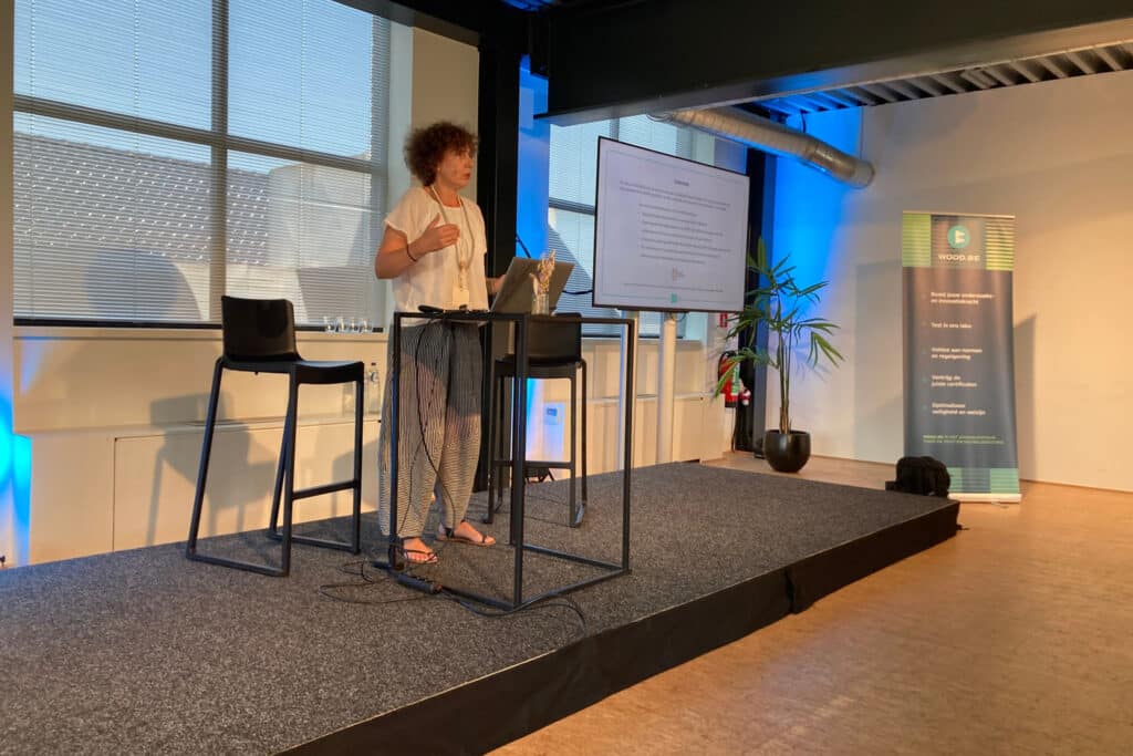 Met FurniPASS bereidt WOOD.BE meubelsector voor op digitaal productpaspoort 3