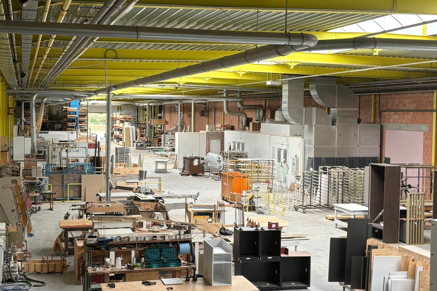 Samen sterk in totaalinterieur 1