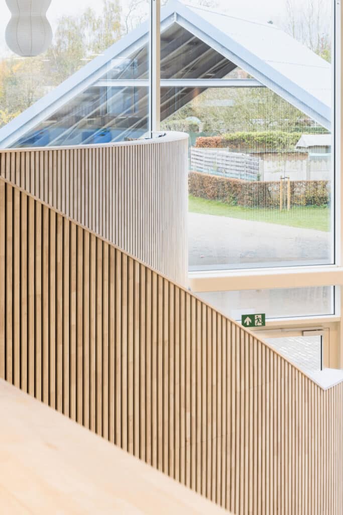 Triplacoustics als stille kracht in bekroonde basisschool Klim Op Zandbergen 2