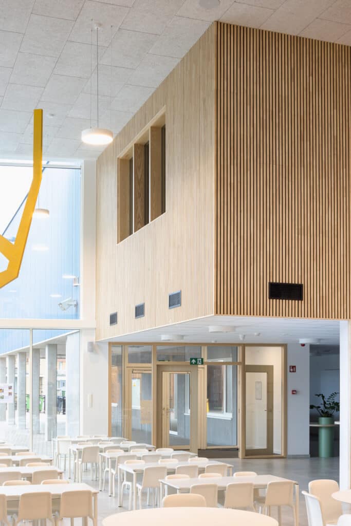 Triplacoustics als stille kracht in bekroonde basisschool Klim Op Zandbergen 4