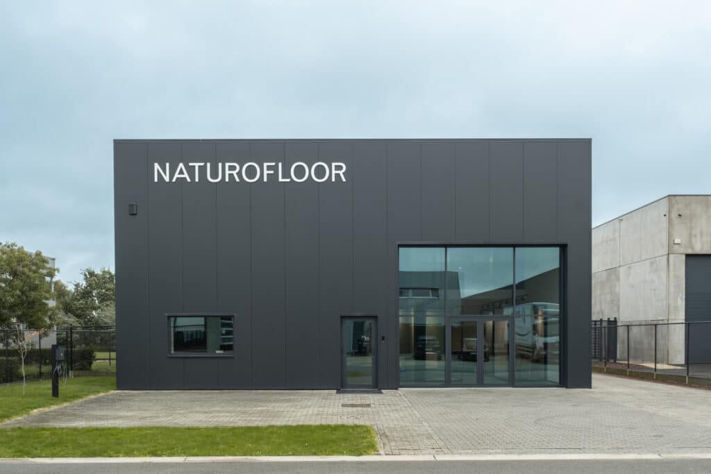 Aan de slag met Naturofloor: nieuwe showroom in Wetteren 2