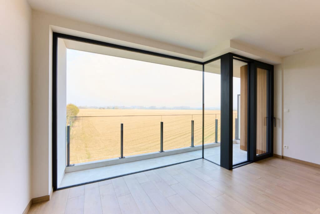 Nieuwbouwproject Hallepoort: royale glaspartijen en technische finesse 3