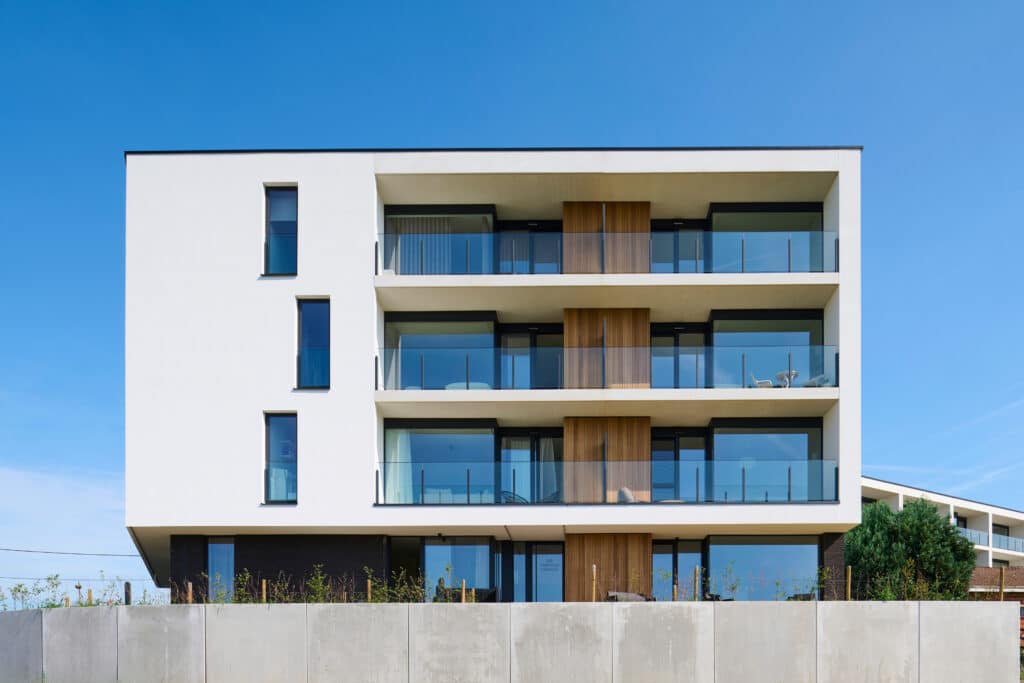 Nieuwbouwproject Hallepoort: royale glaspartijen en technische finesse 1