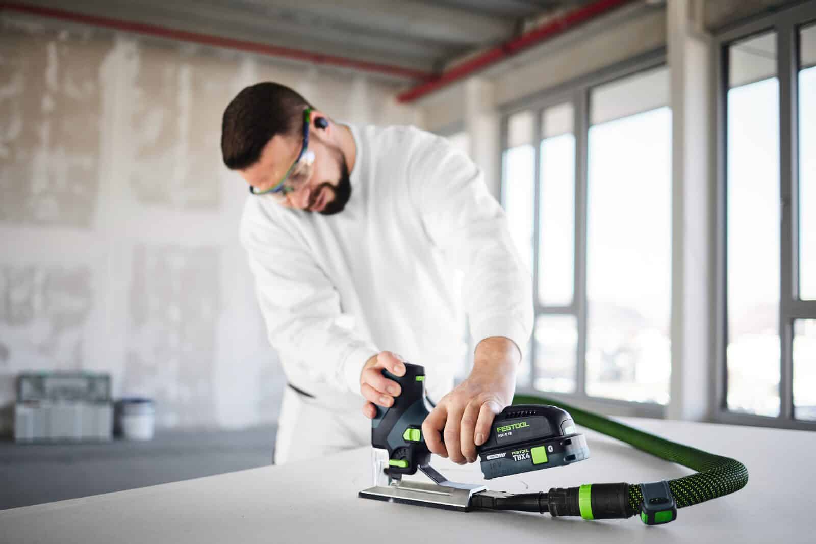 Festool introduceert twee nieuwe 18 V-decoupeerzagen voor de houtprofessional