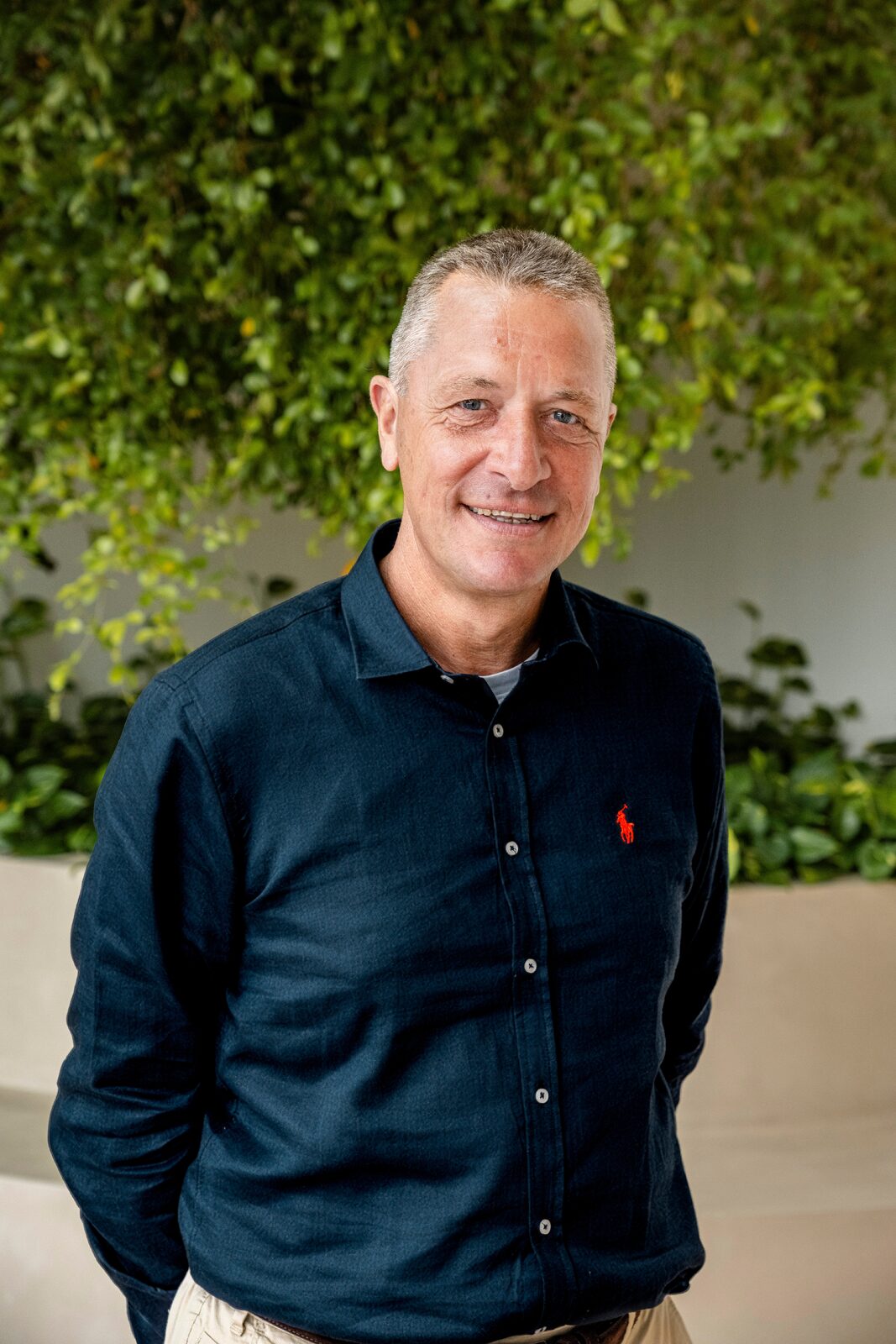 Nieuwe CEO, vertrouwde koers 1