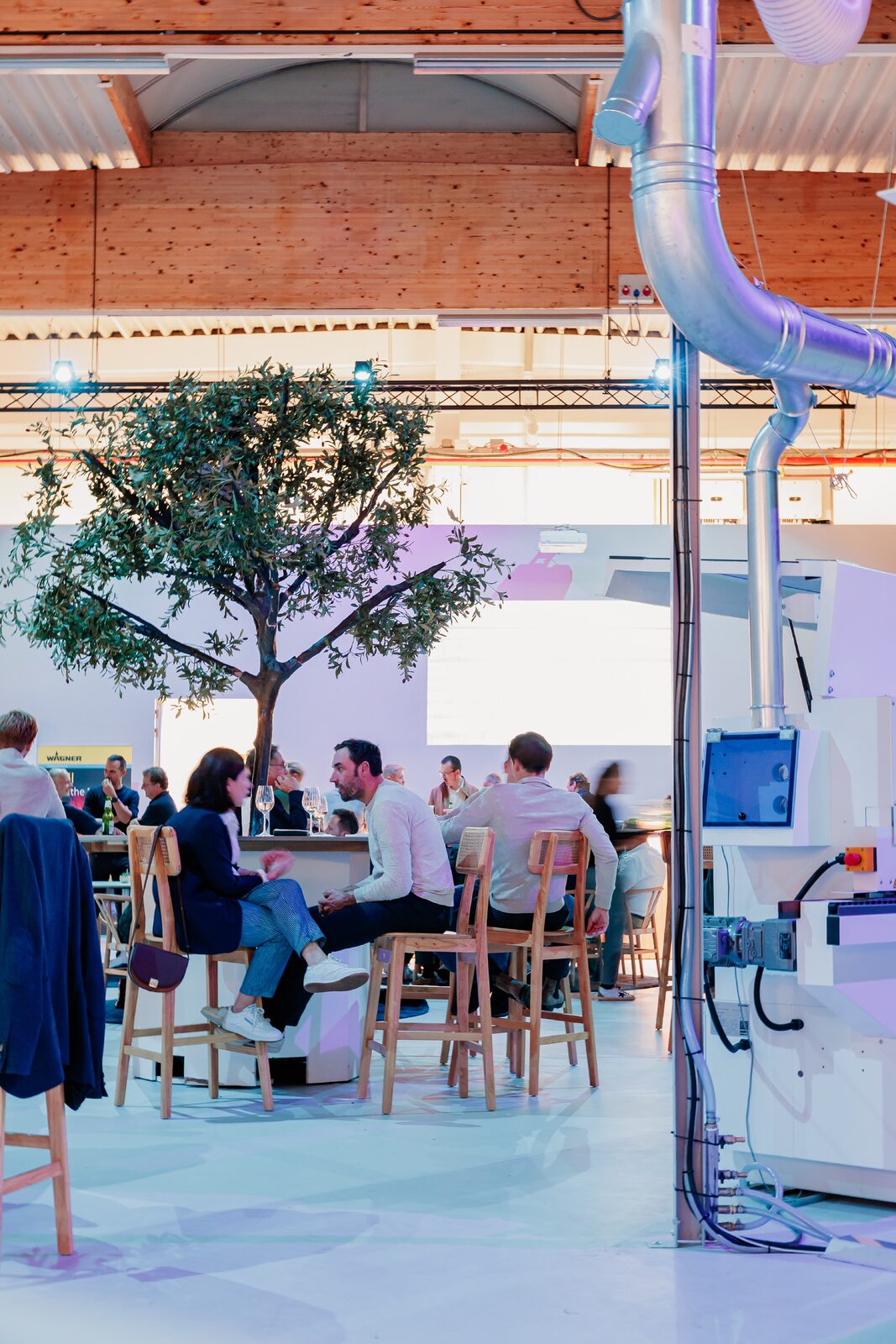 Open huis in OPTIMAT-experience centers: twee topmerken in de kijker. 1