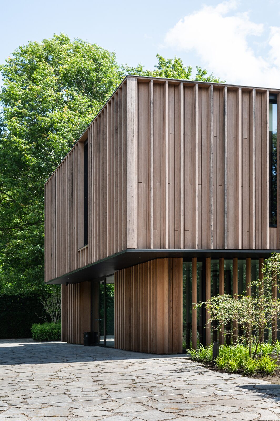 Thermisch behandeld hout: de troeven en de grenzen 2
